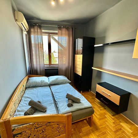 Bem Apartman เดเบรตเซน ภายนอก รูปภาพ