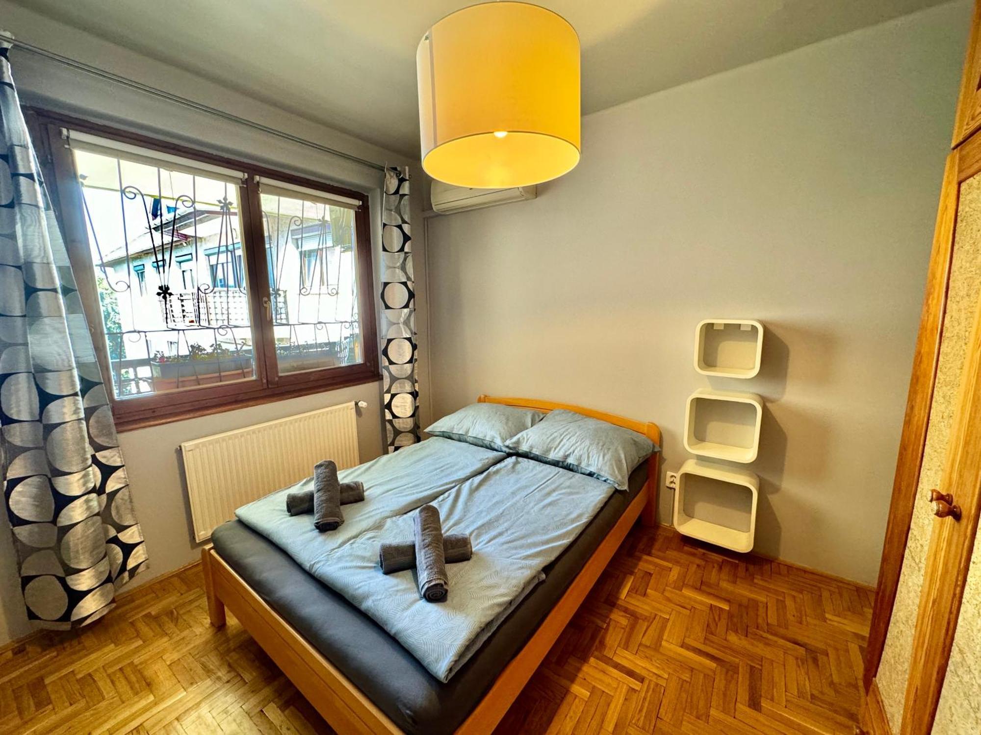 Bem Apartman เดเบรตเซน ภายนอก รูปภาพ