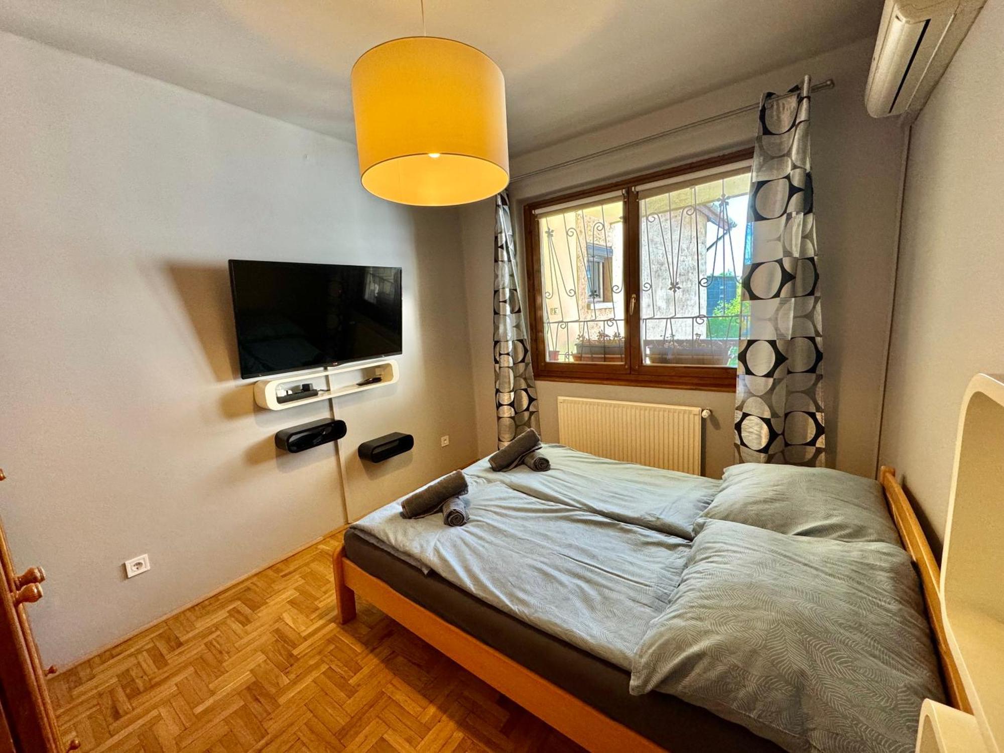 Bem Apartman เดเบรตเซน ภายนอก รูปภาพ