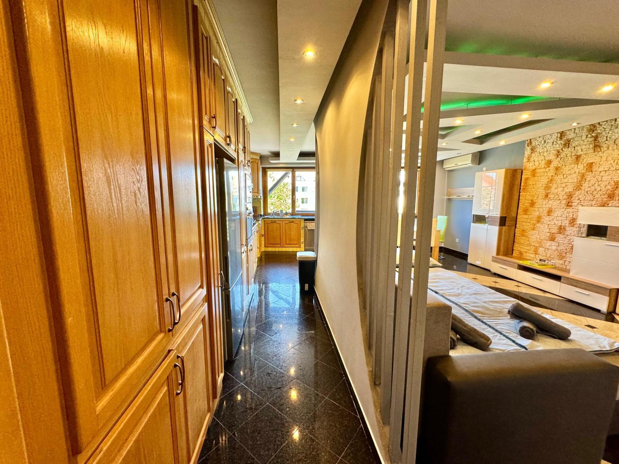 Bem Apartman เดเบรตเซน ภายนอก รูปภาพ