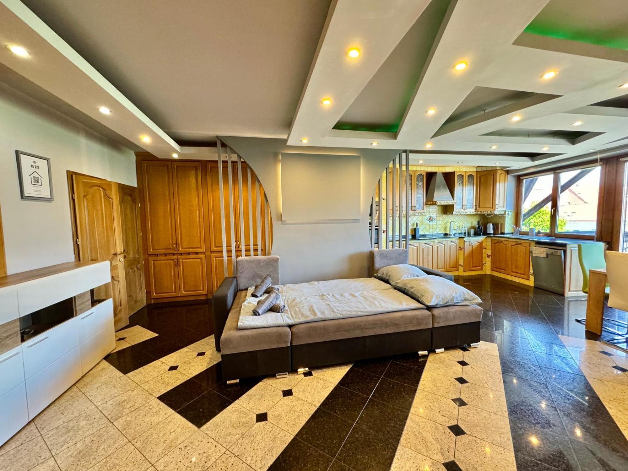 Bem Apartman เดเบรตเซน ภายนอก รูปภาพ