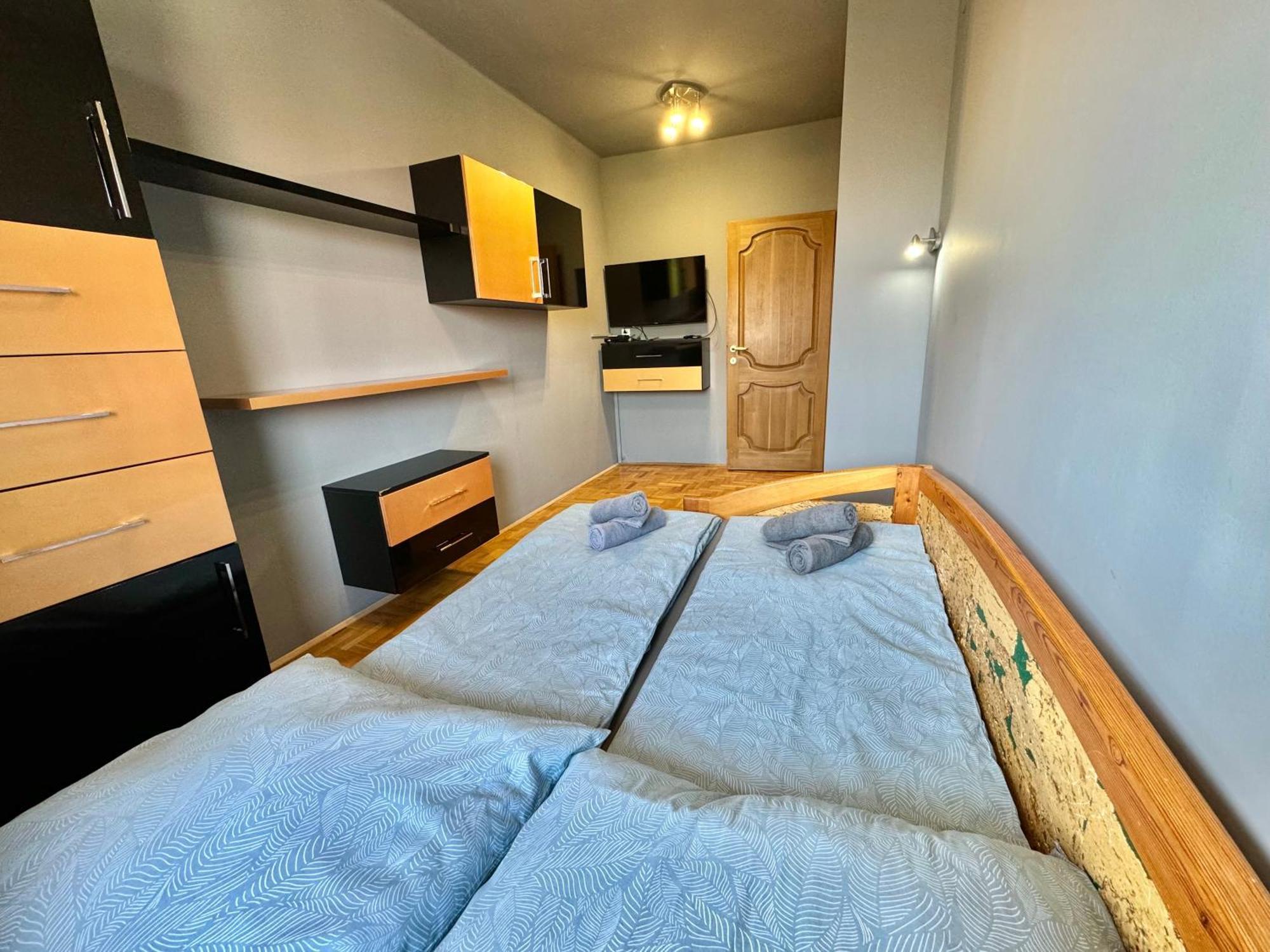 Bem Apartman เดเบรตเซน ภายนอก รูปภาพ