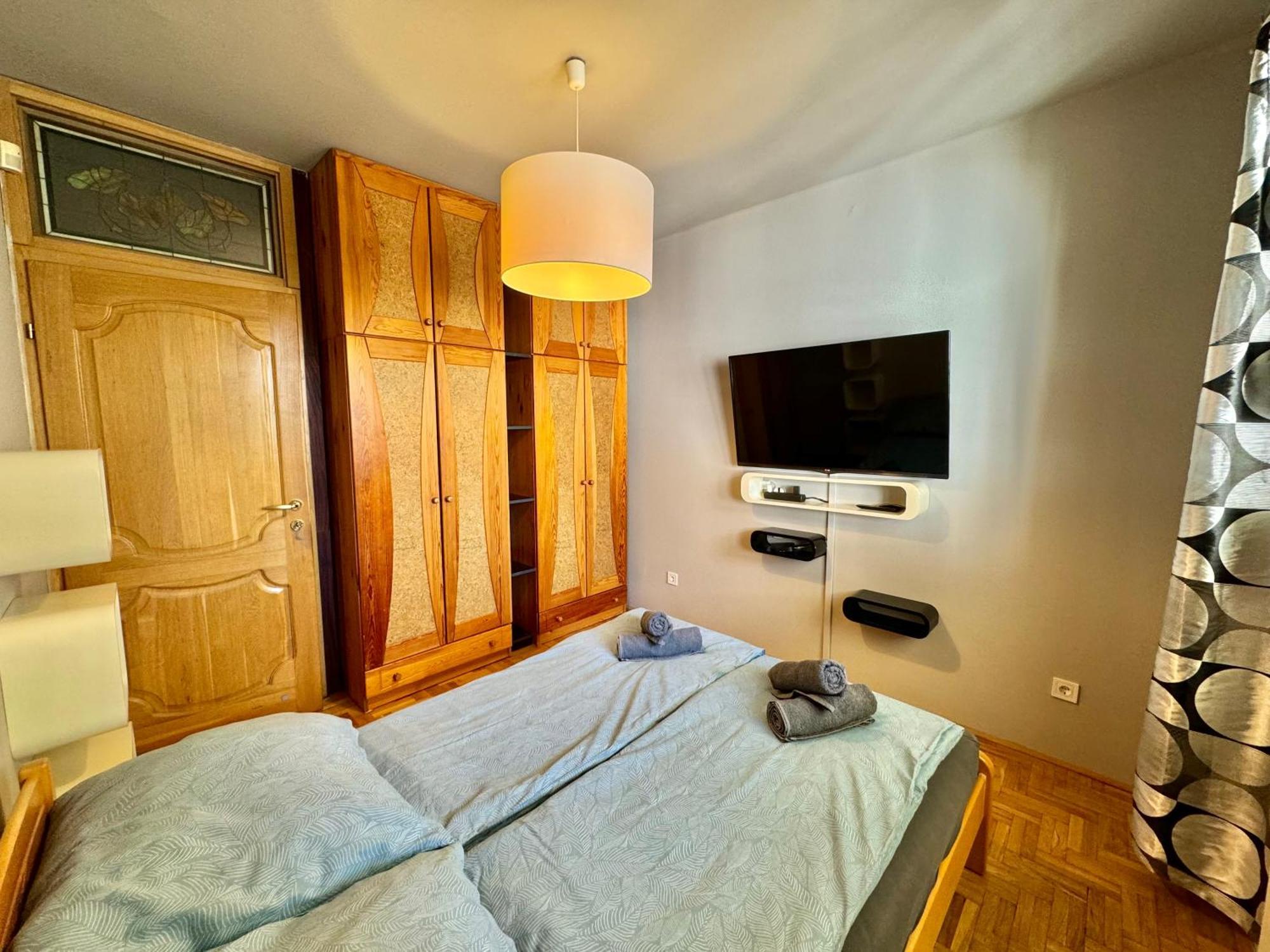 Bem Apartman เดเบรตเซน ภายนอก รูปภาพ