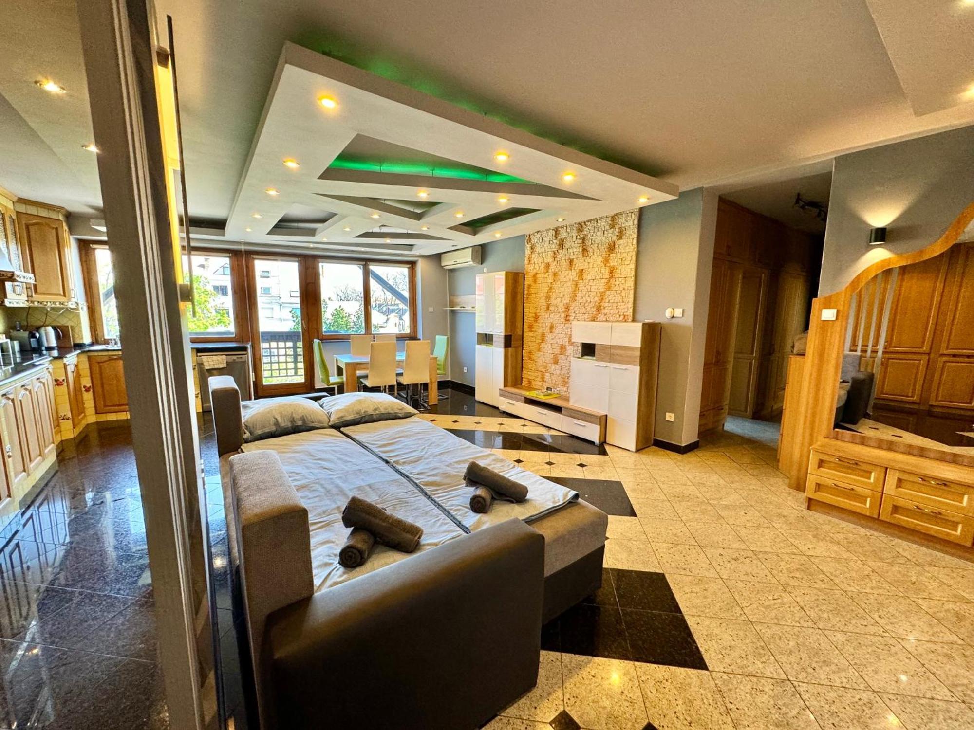 Bem Apartman เดเบรตเซน ภายนอก รูปภาพ